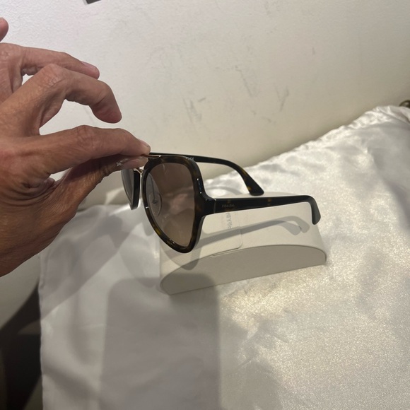 EUC Condition Prada Sunglasses - Picture 2 of 8